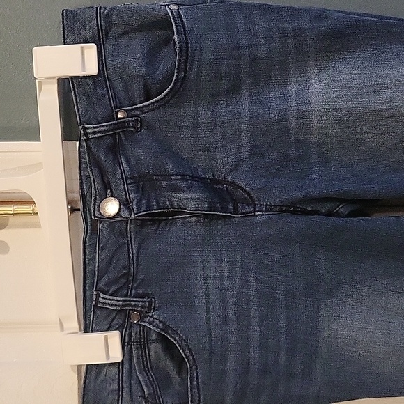 Cuffed jeans - Picture 2 of 4